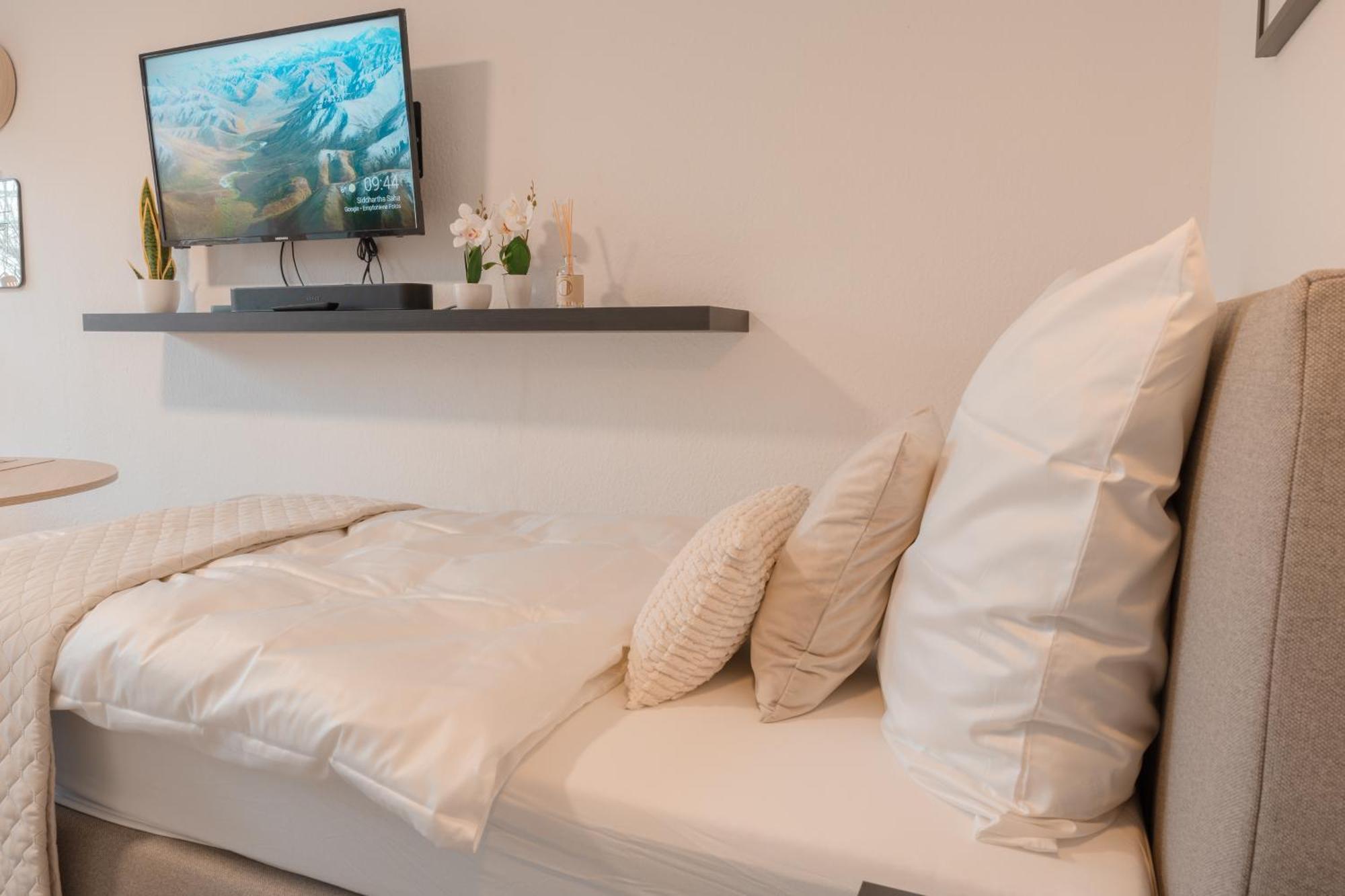 Appartement Zentral Nah Mhh Terrasse Komfort - Haustiere Willkommen Hanovre