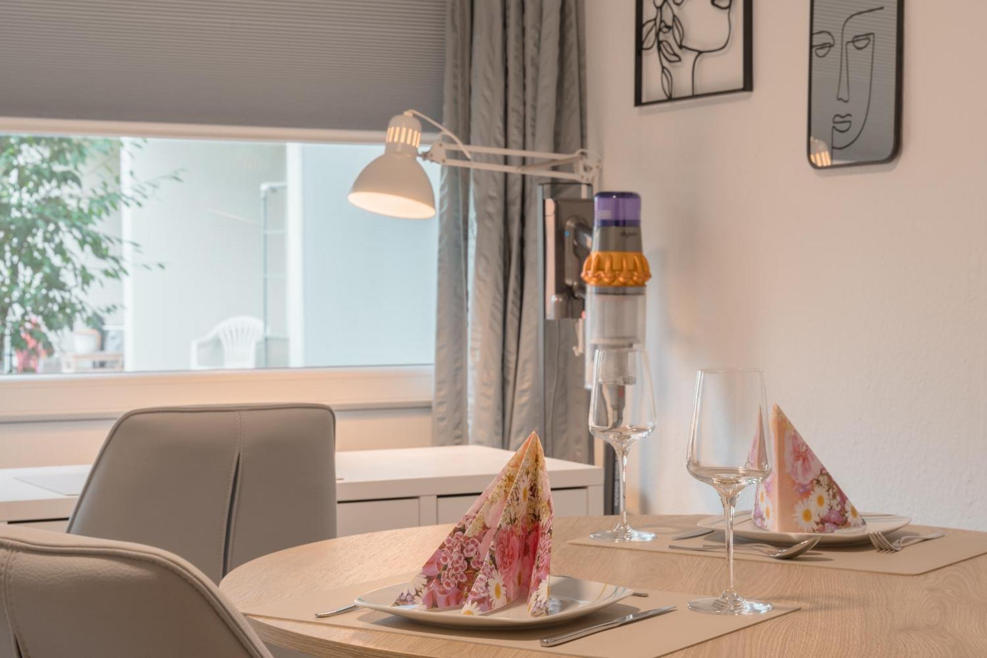 Appartement Zentral Nah Mhh Terrasse Komfort - Haustiere Willkommen Hanovre
