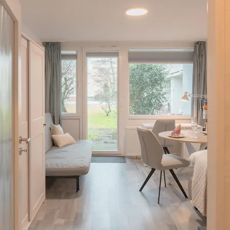 Zentral Nah Mhh Terrasse Komfort - Haustiere Willkommen Hanower Zewnętrze zdjęcie