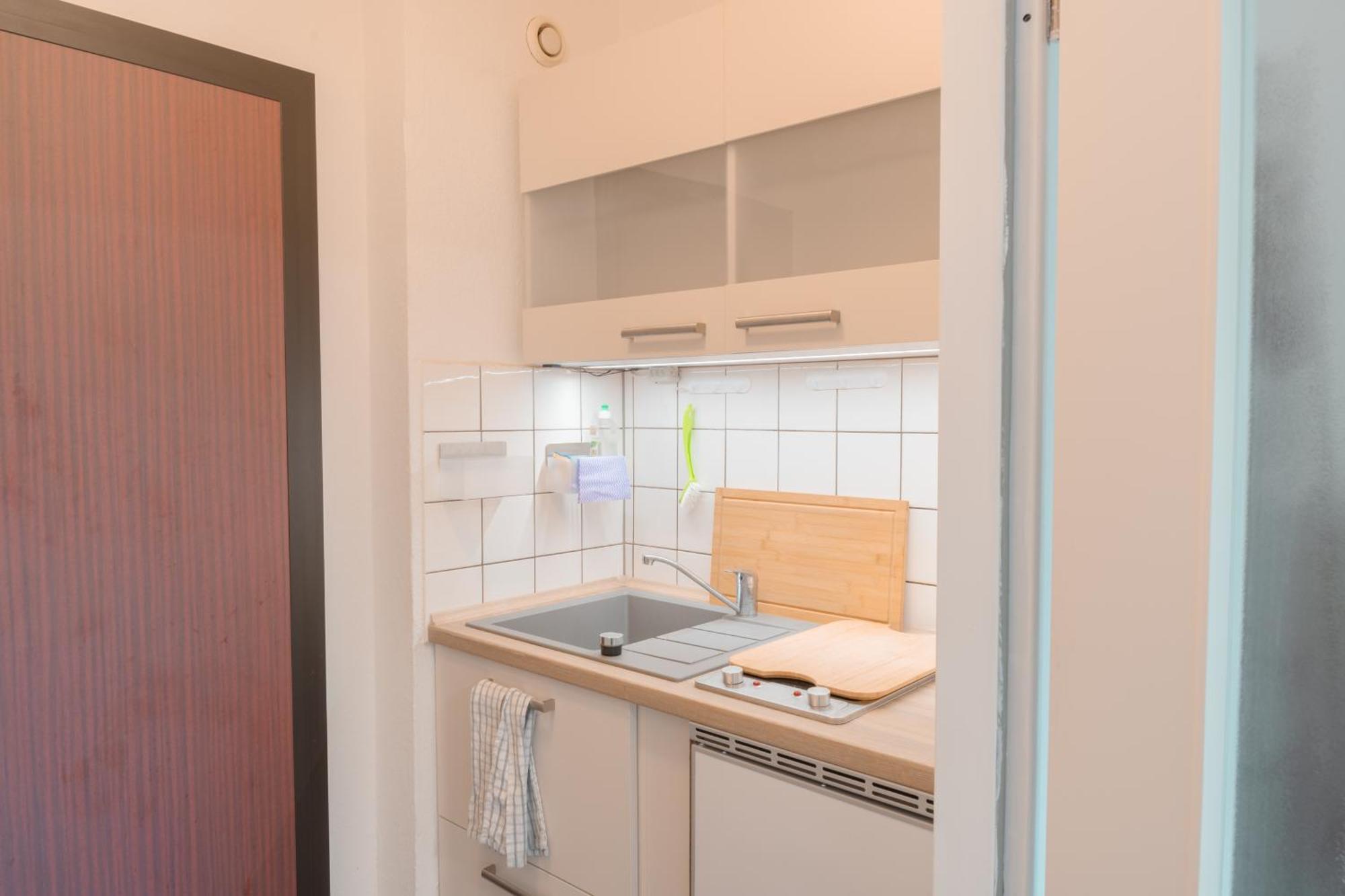 Zentral Nah Mhh Terrasse Komfort - Haustiere Willkommen *
