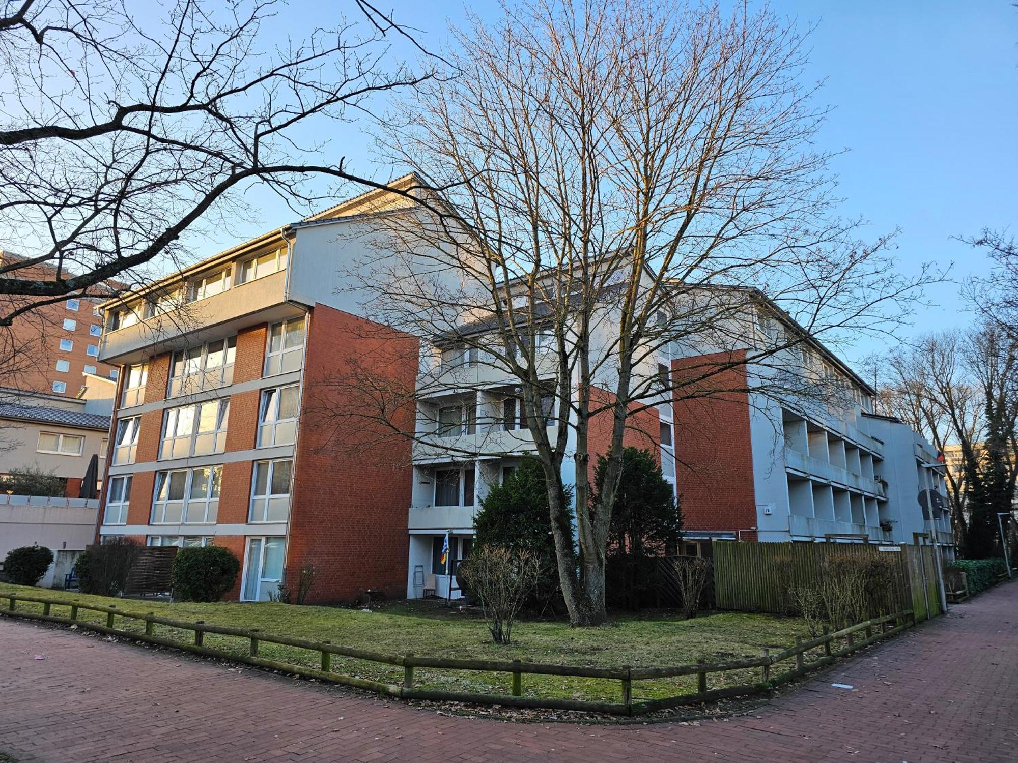 Apartament Zentral Nah Mhh Terrasse Komfort - Haustiere Willkommen